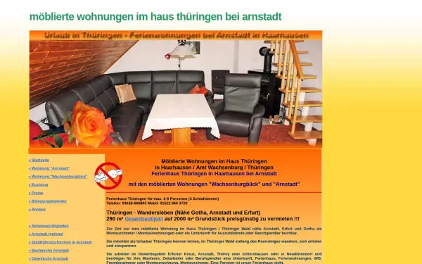 www.arnstadt-ferienwohnungen.de