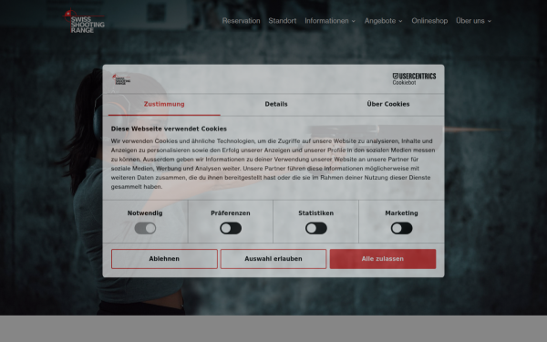 www.swiss-shooting-range.ch