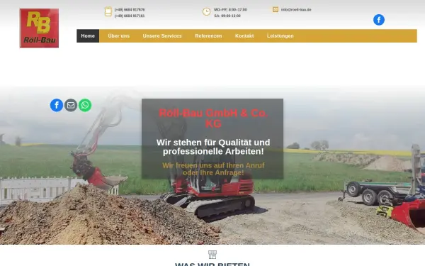 www.roell-bau.de