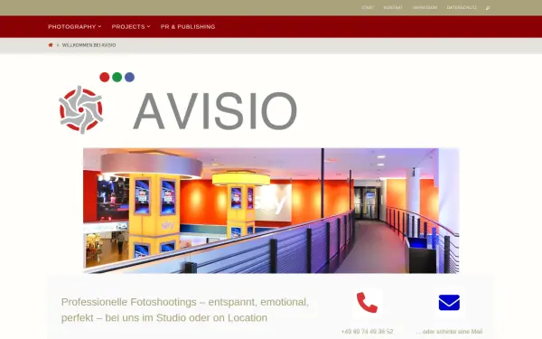 www.avisio-muenchen.de