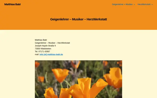 www.matthias-babl.de