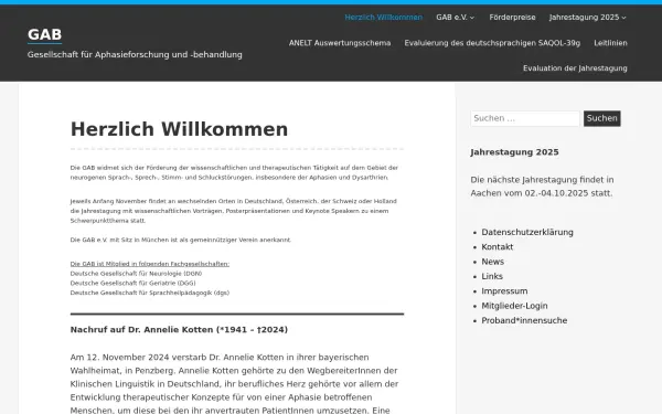 www.aphasiegesellschaft.de