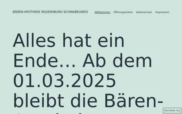 www.baerenmedizin.de