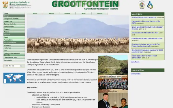 gadi.agric.za