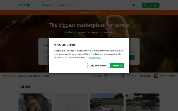 horsify.com