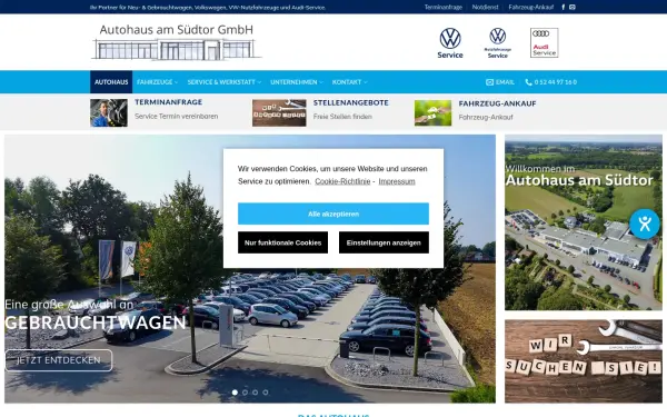 autohausamsuedtor.de