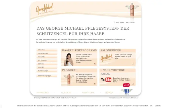 www.george-michael.de