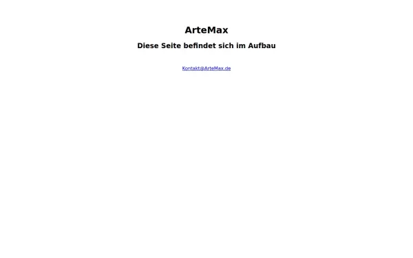 artemax.de