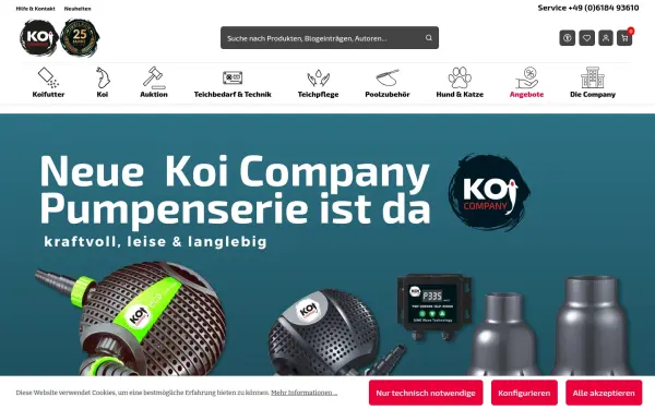 koi-company.de