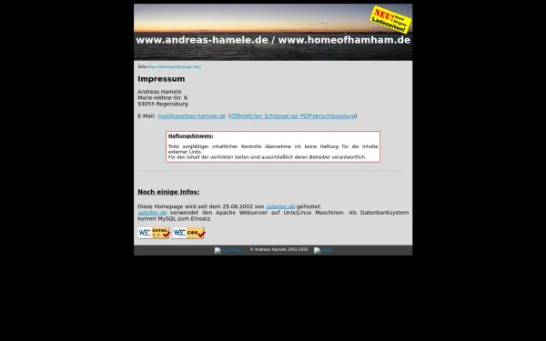 andreas-hamele.de