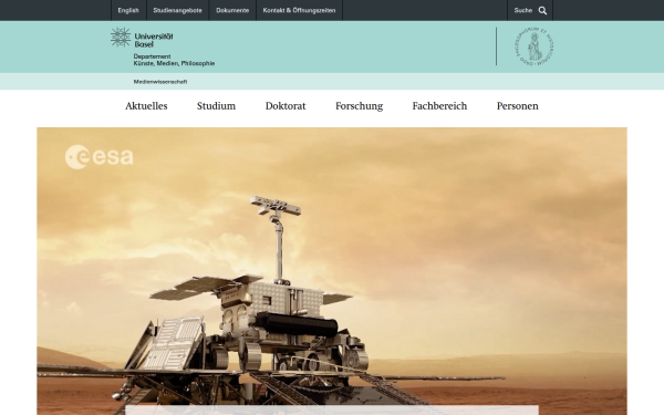 medienwissenschaft.philhist.unibas.ch