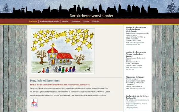 dorfkirchenadventskalender.de