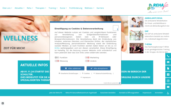 rehafit-rain.de