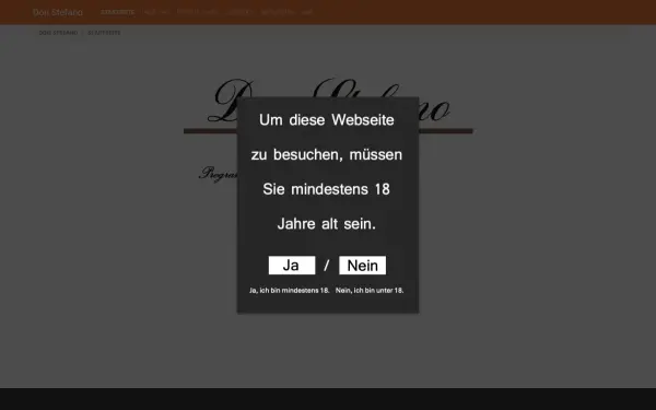 donstefano.de