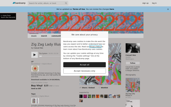 casualhex.bandcamp.com