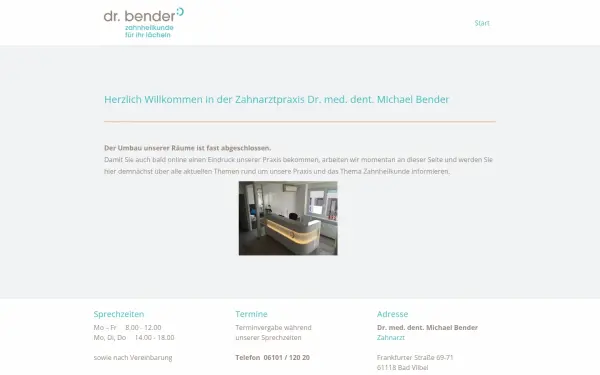 www.dr-michaelbender.de