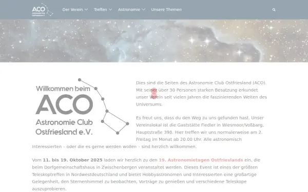 astronomie-club-ostfriesland.de