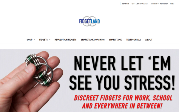 fidgetland.com