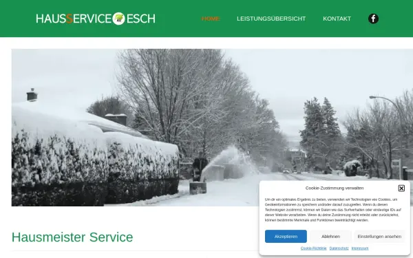 hausservice-esch.de