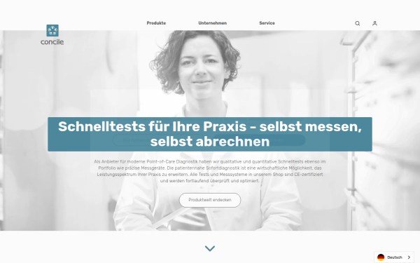 www.concile.de