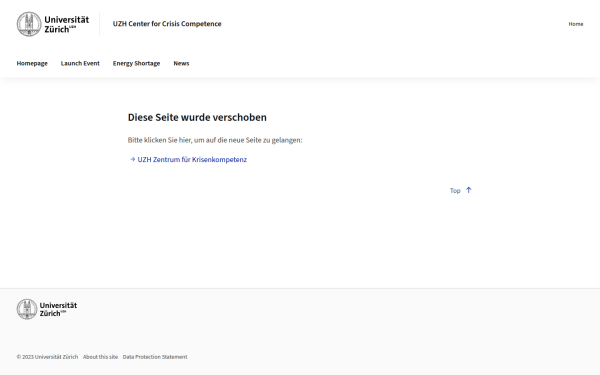 www.crisiscompetence.uzh.ch