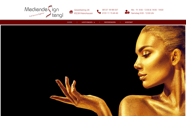 mediendesign-stengl.de