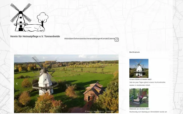 heimatverein-tonnenheide.de