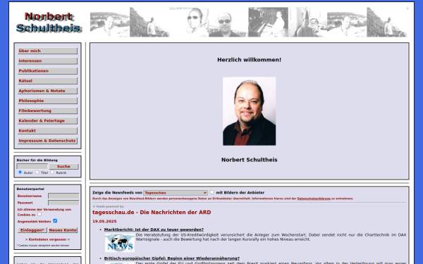 www.norbertschultheis.de