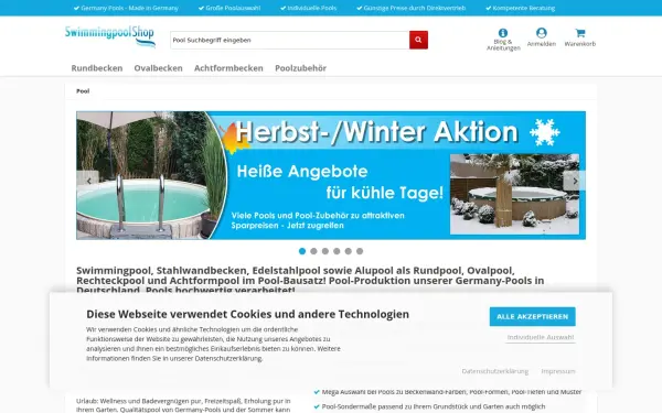 www.shop-swimmingpool.de