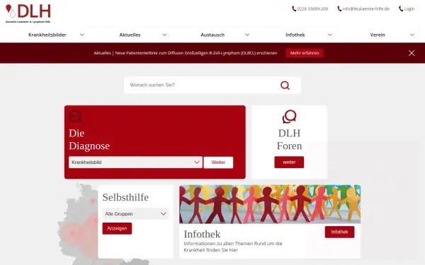 www.leukaemie-hilfe.de