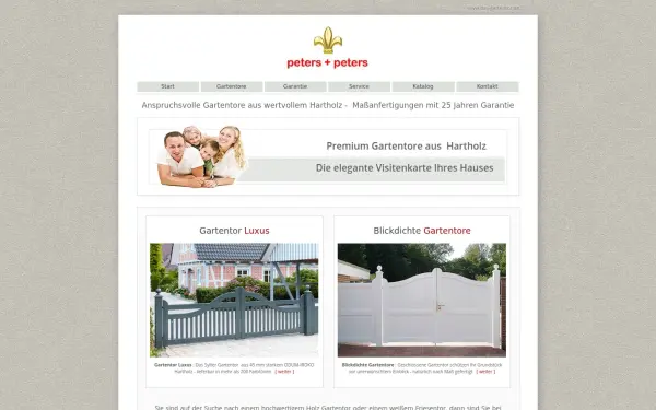das-gartentor.de