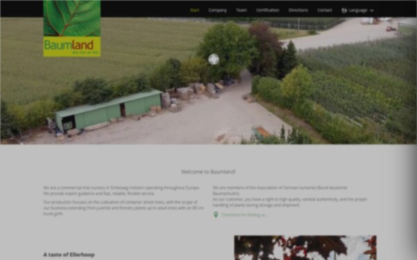 baumland.de