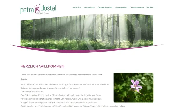heilpraktikerin-dostal.de
