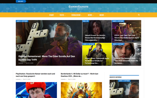 gaminggadgets.io