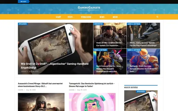 gaminggadgets.io