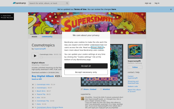 supersempfft.bandcamp.com