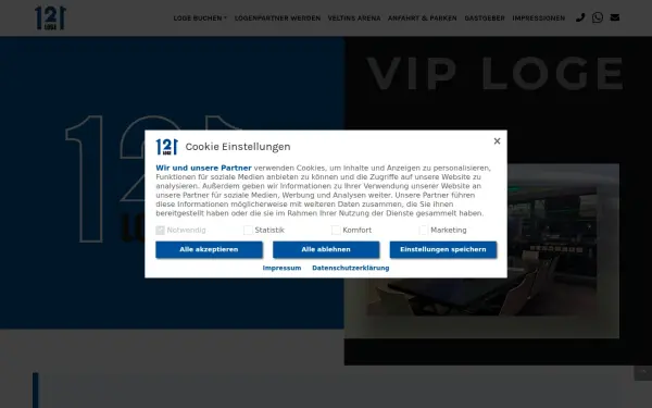 www.arena121.de