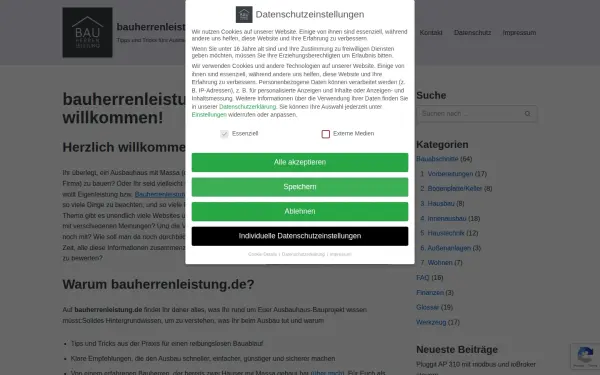 bauherrenleistung.de