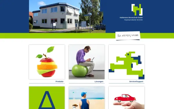 www.haldemann.de