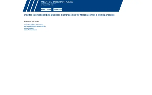 meditec-international.de
