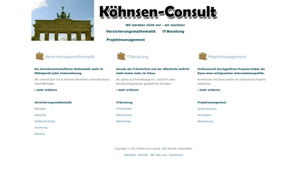 www.koehnsen-consult.de