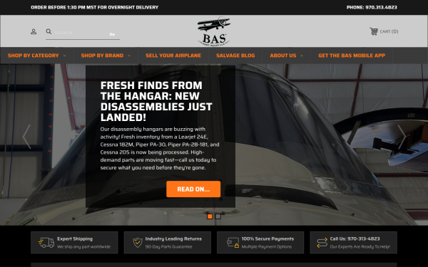 baspartsales.com