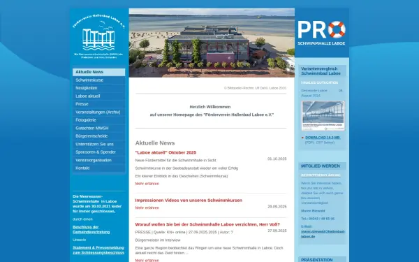 www.hallenbad-laboe.de