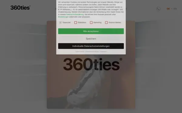 www.360ties.de