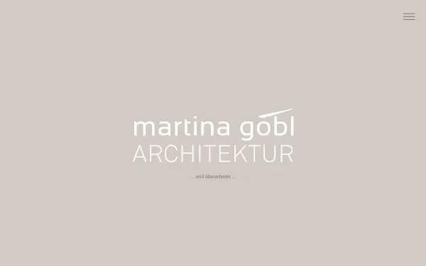 www.martinagoebl.de