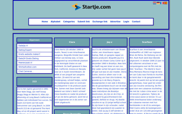 bigpimp.startje.com