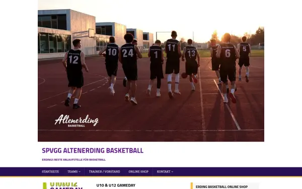 erdingbasket.de