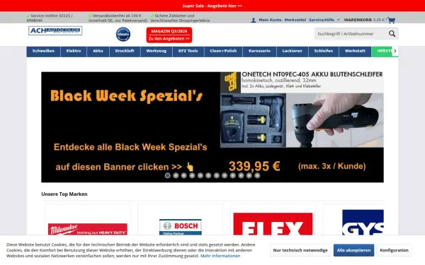 www.ach-shop.com