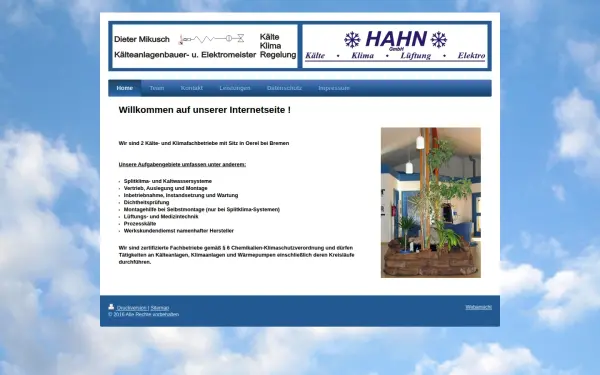 www.hahn-kaeltetechnik.de