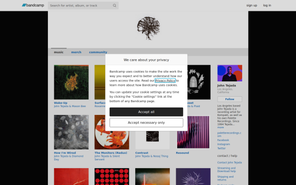 johntejada.bandcamp.com